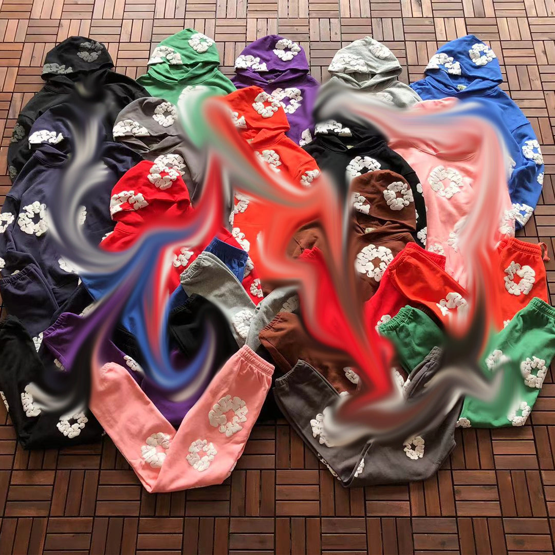 mens denim-t joggers