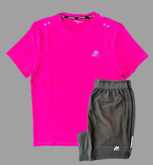 tirex set "pink & grey"