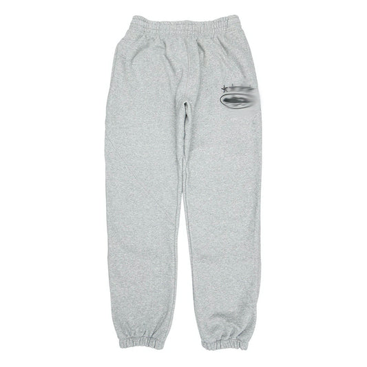 Mens Grey 5 Star Joggers "CRT*Z"