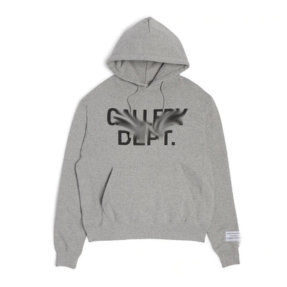 Mens Gallery Hoodie (Grey)