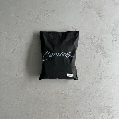 Mens Black Jumper "Carsicko"