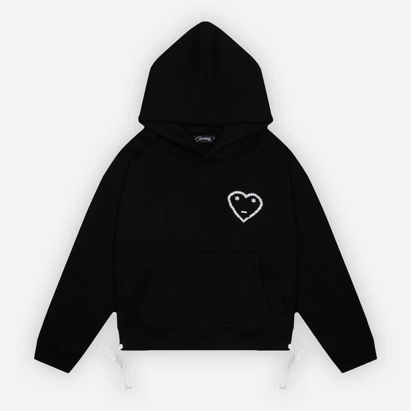 mens black jumper "carsicko"