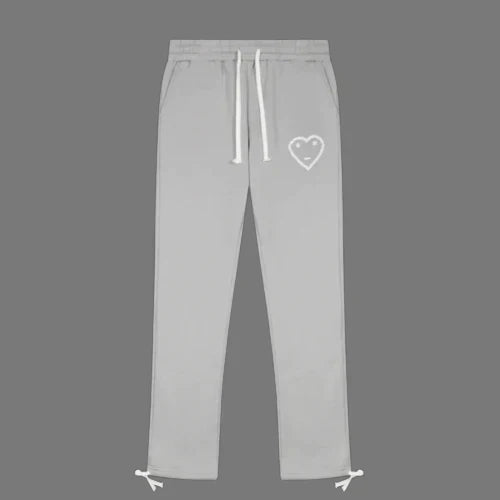 mens grey joggers "carsicko"