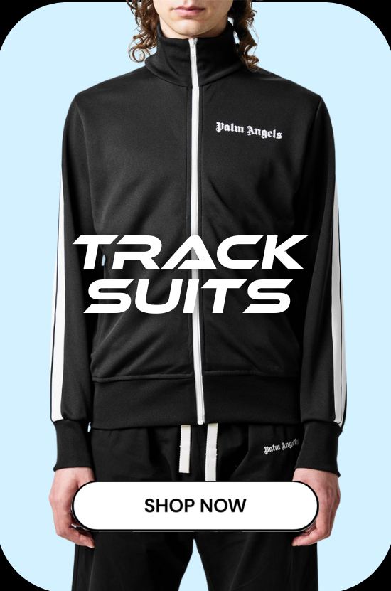 HOODIES & TRACKSUITS