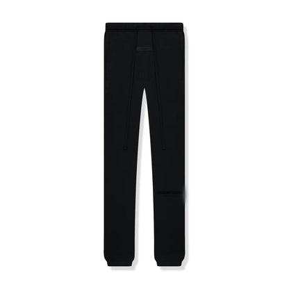 Mens Black Joggers "FOG" S22