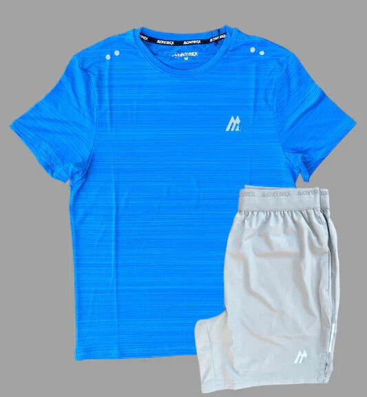 TIREX SET "Blue & Grey"