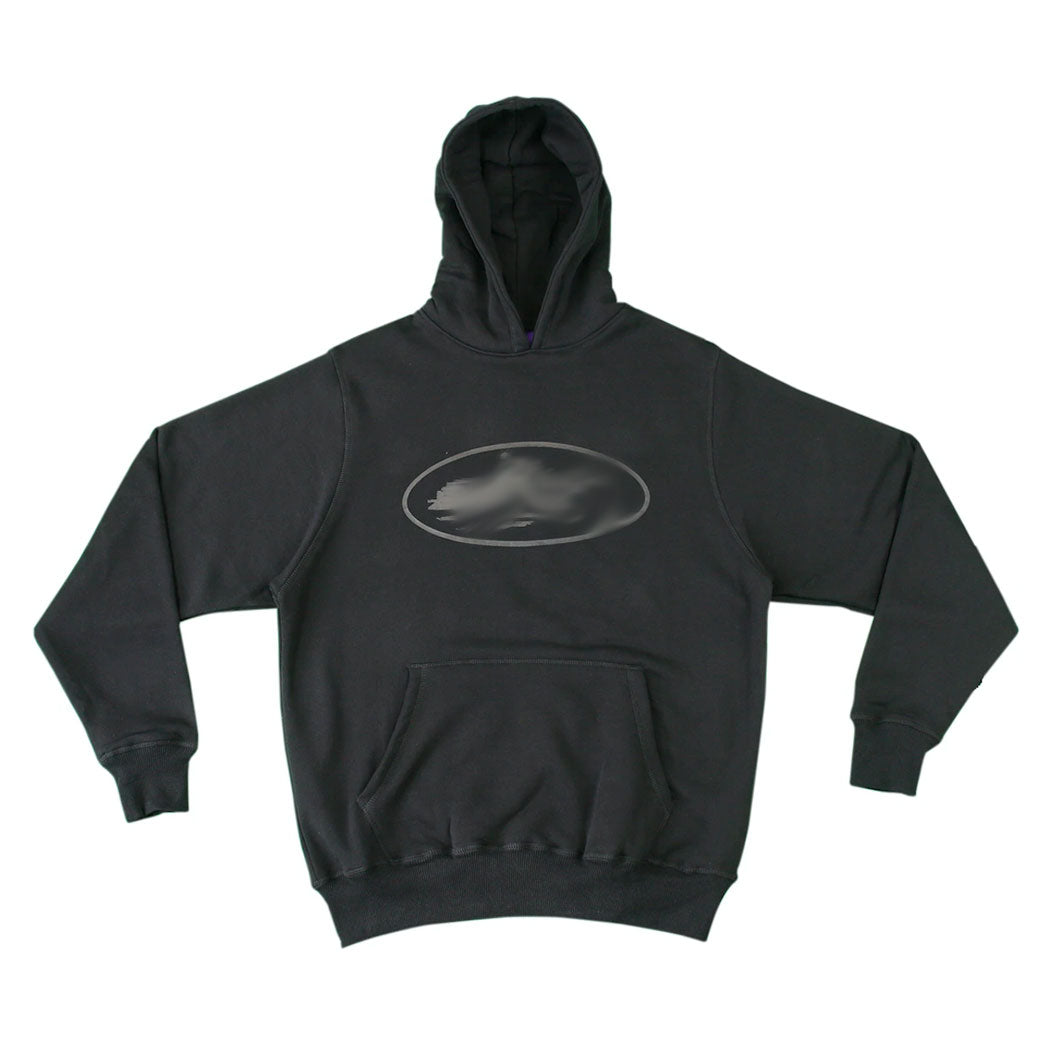 mens triple black jumper "crt*z"