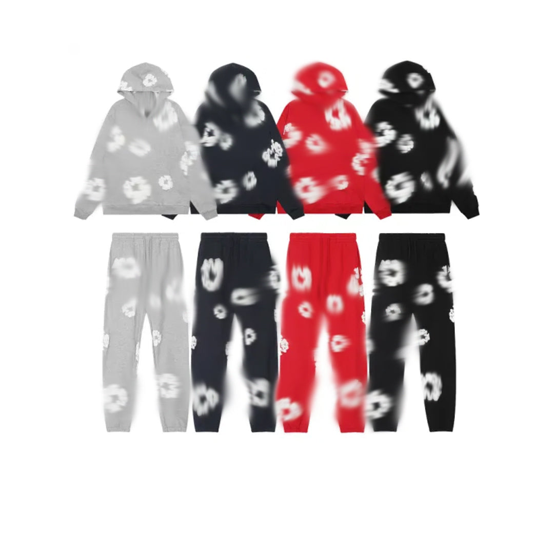 mens denim-t tracksuit