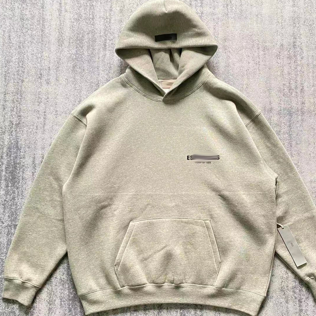 mens dark grey tracksuit "fog" s22