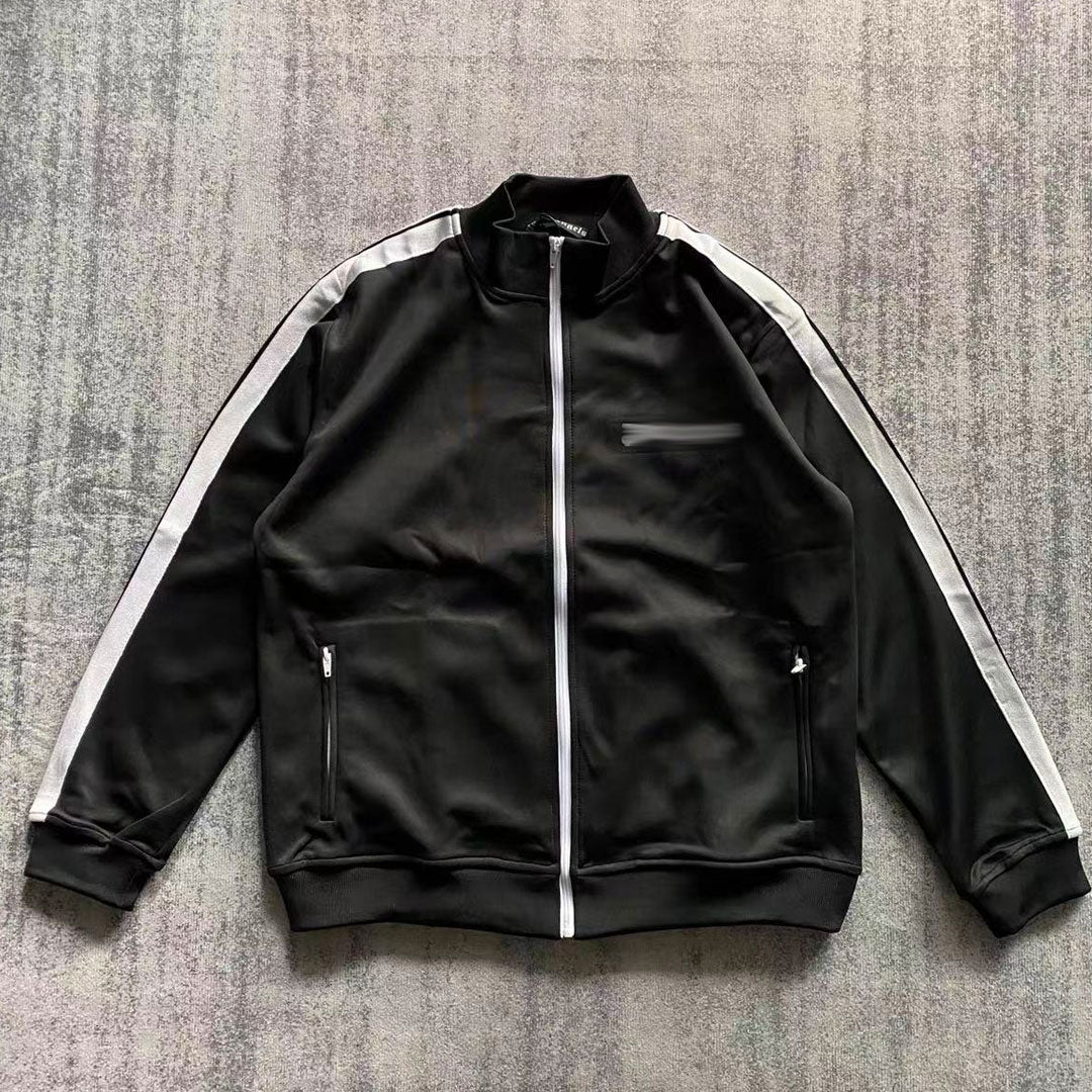 mens black angels tracksuit