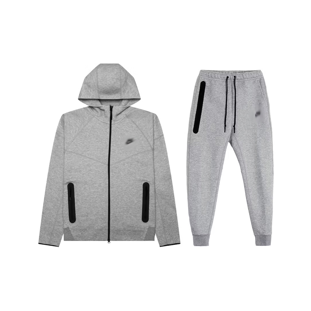 mens fleece grey new szn